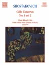 SHOSTAKOVICH: Cello Concertos Nos 1 and 2